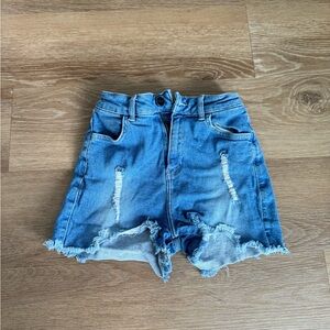 Fitjeans shorts